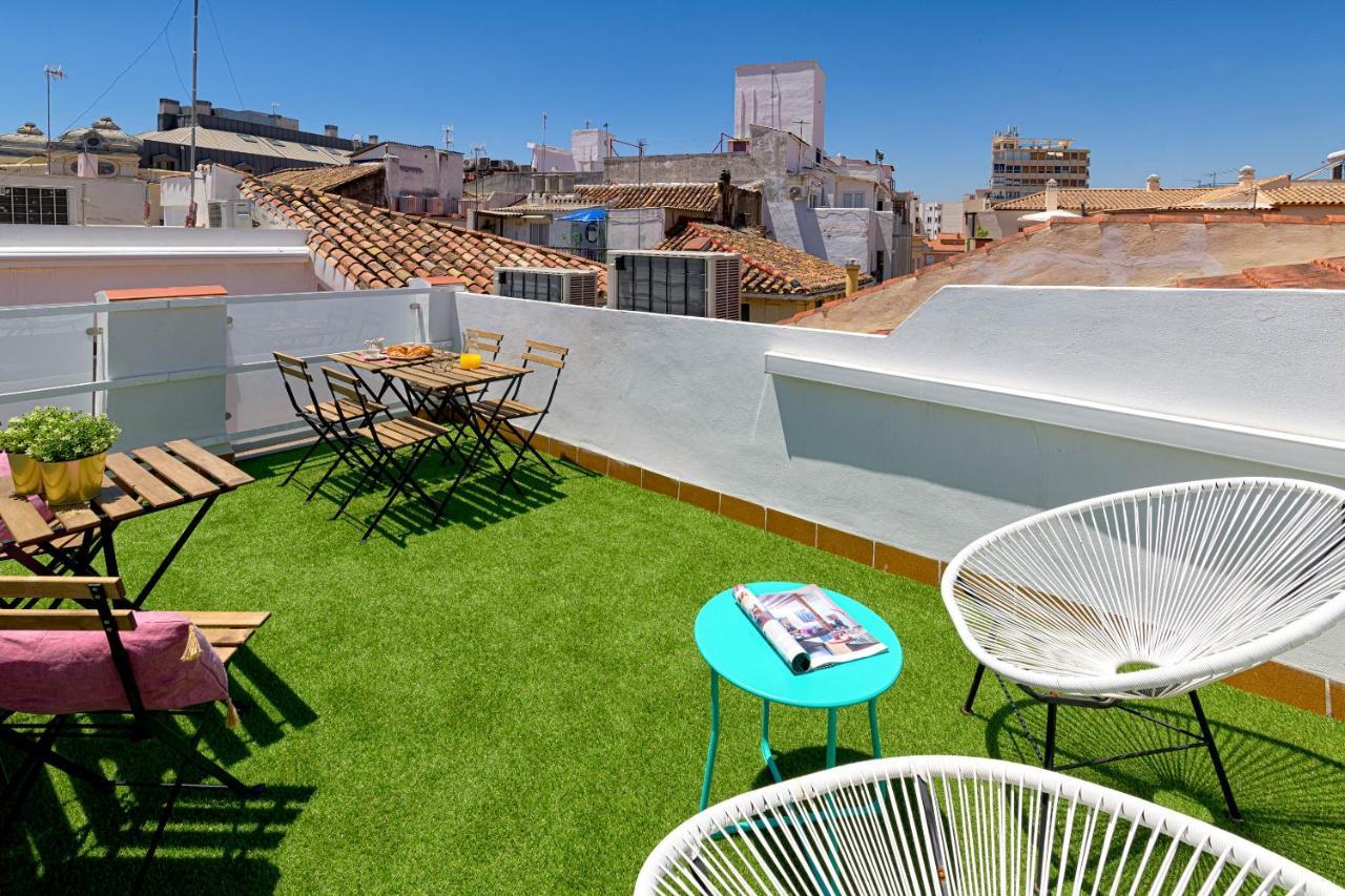 Apartamento Iloftmalaga San Juan Exterior foto